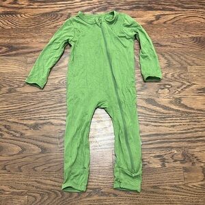 Kyte baby zippered romper